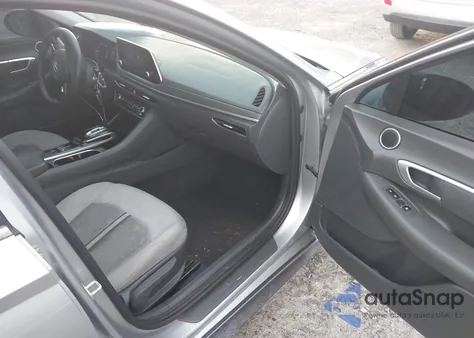 2021 Hyundai Sonata Se from USA, damaged, VIN 5NPEG4JA6MH080929